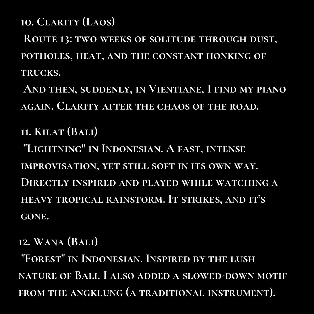 Album booklet, page 7